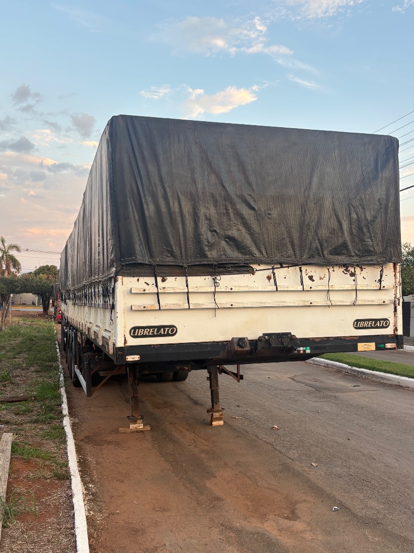 Librelato RODOTREM GRANELEIRO LIBRELATO 3x3 2018/2018 — foto 2 de 15