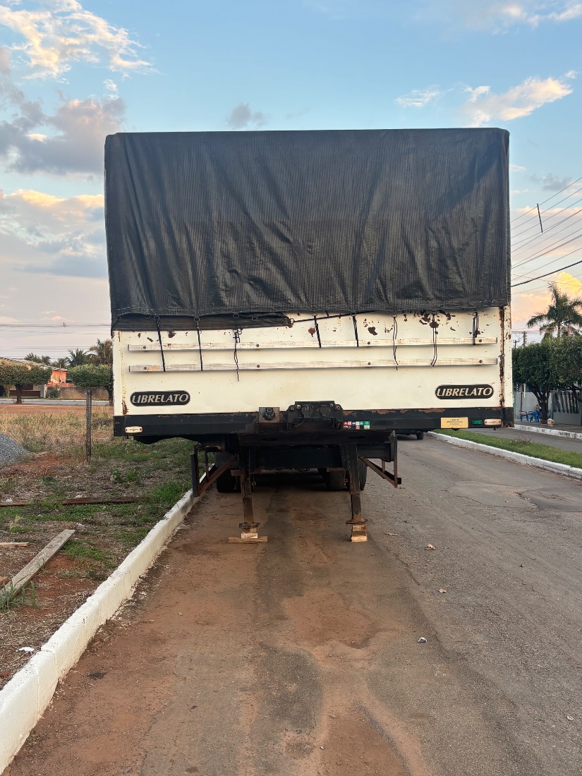 Librelato RODOTREM GRANELEIRO LIBRELATO 3x3 2018/2018 — foto 3 de 15