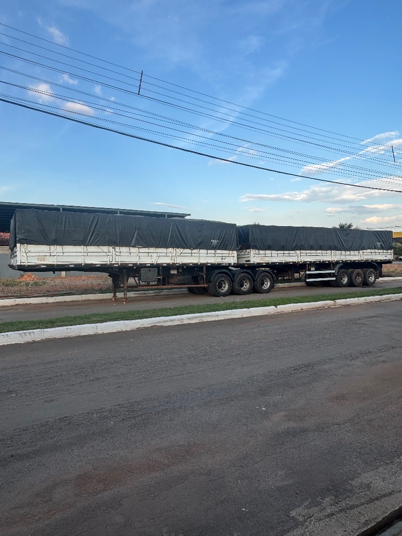 Librelato RODOTREM GRANELEIRO LIBRELATO 3x3 2018/2018 — foto 4 de 15