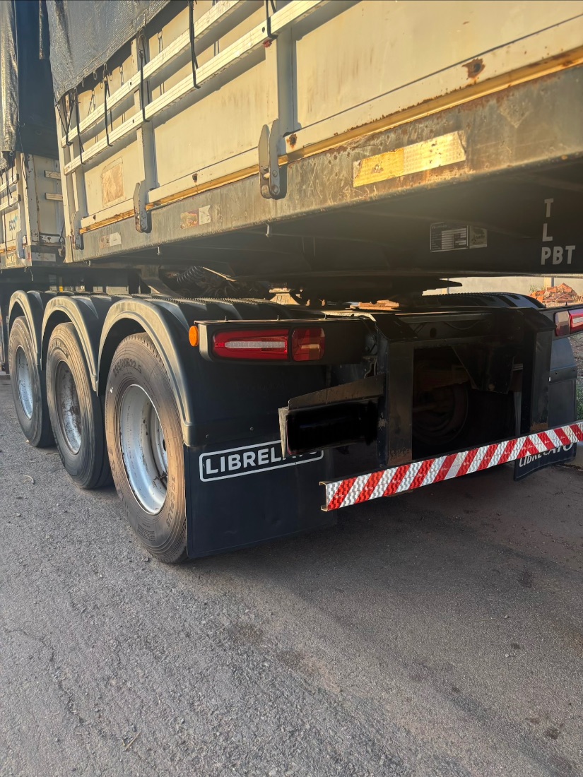 Librelato RODOTREM GRANELEIRO LIBRELATO 3x3 2018/2018 — foto 6 de 15