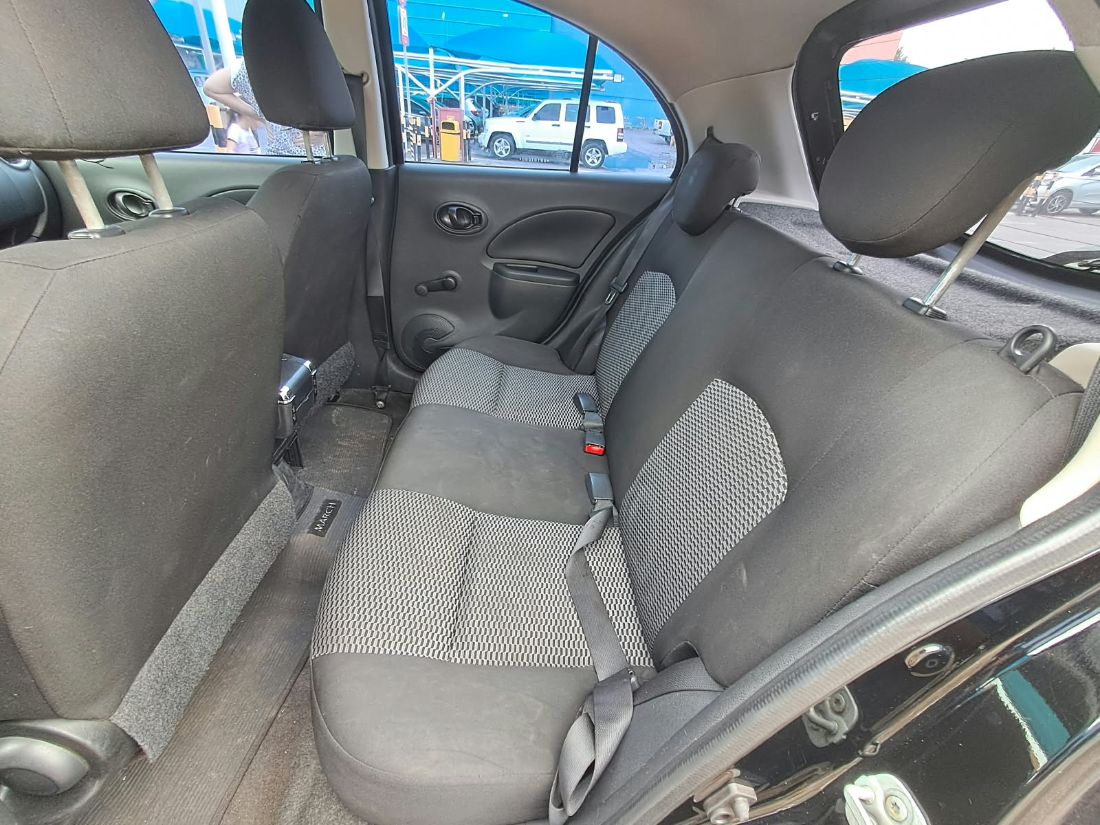 Nissan March S 1.0 5P Flex 2015/2016 — foto 13 de 14
