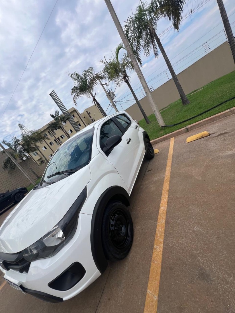 Fiat Mobi Like Flex 2023/2024 — foto 2 de 7