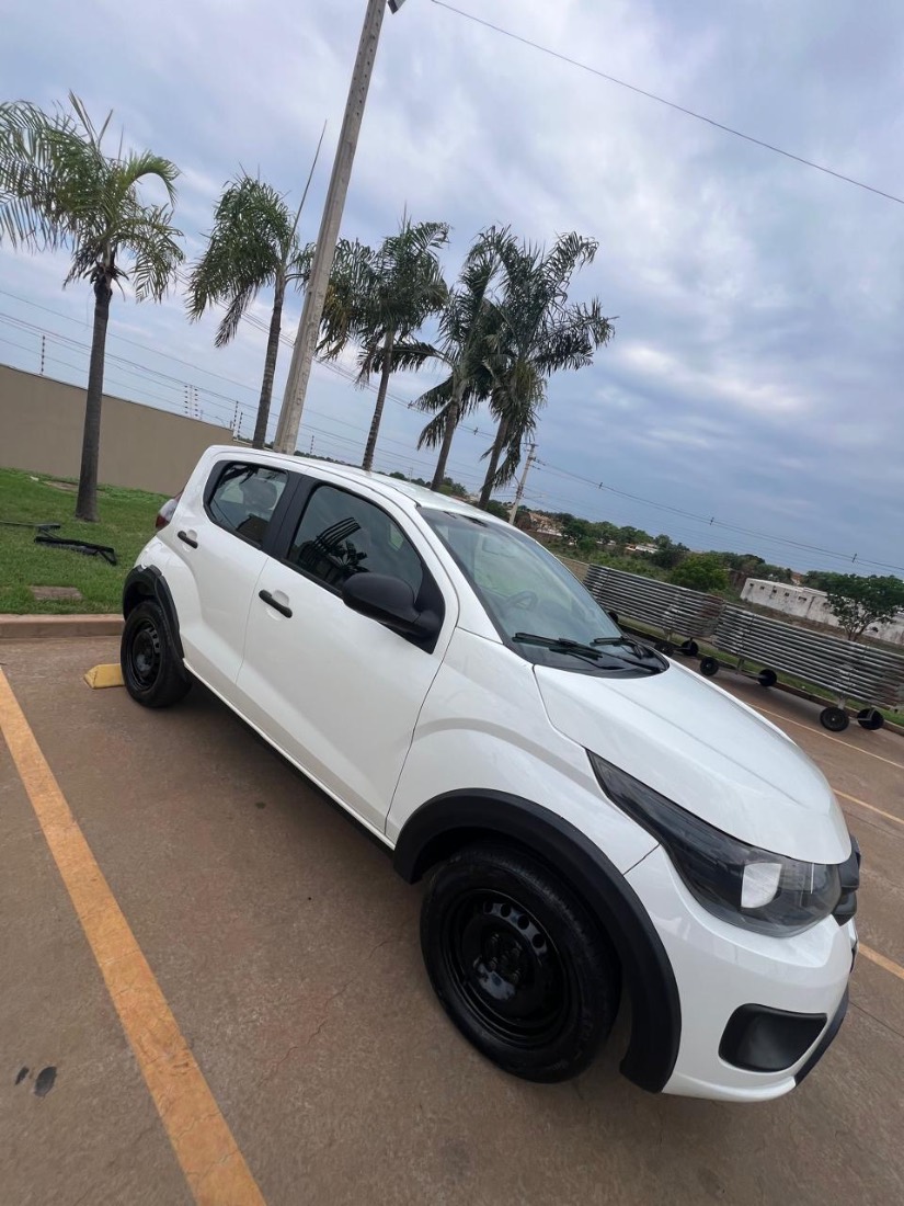 Fiat Mobi Like Flex 2023/2024 — foto 3 de 7
