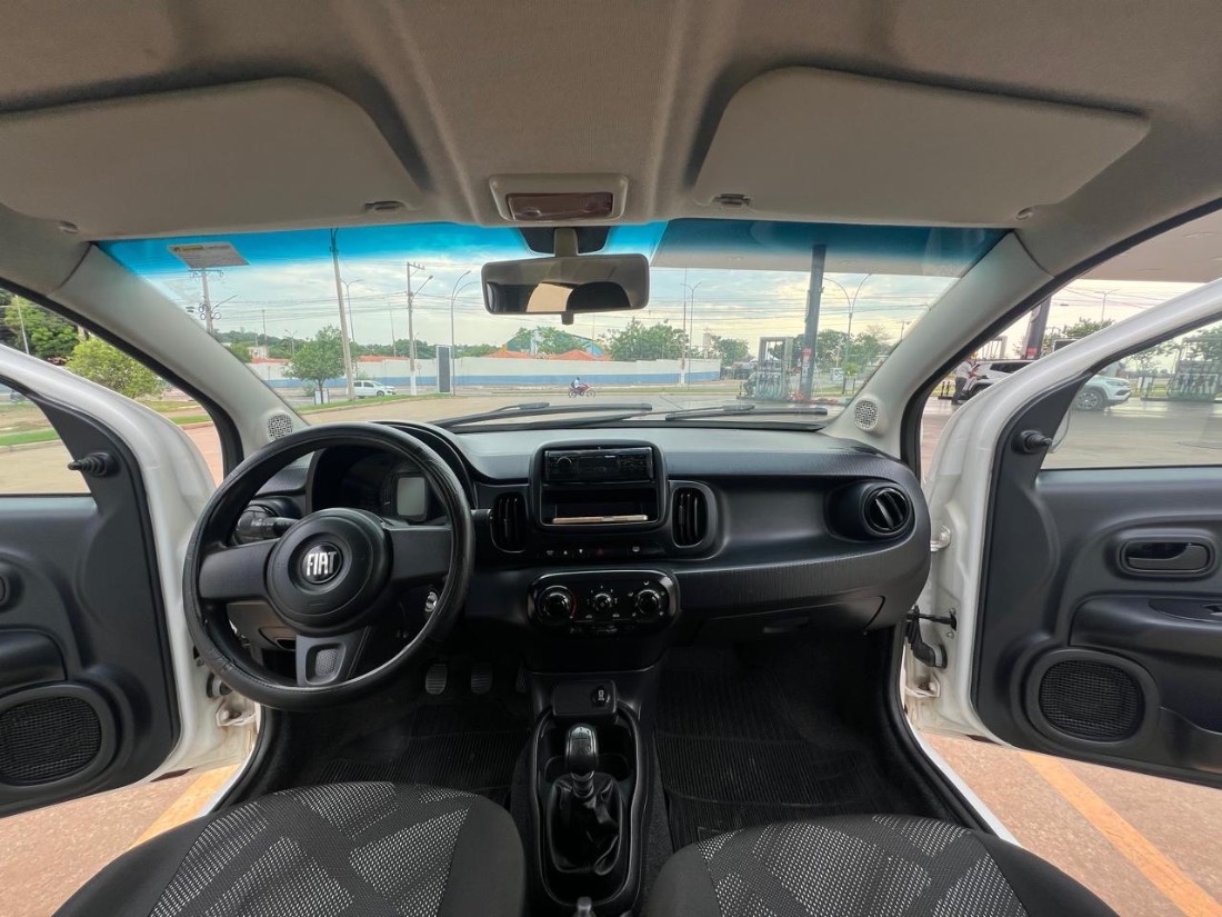 Fiat Mobi Like Flex 2023/2024 — foto 4 de 7