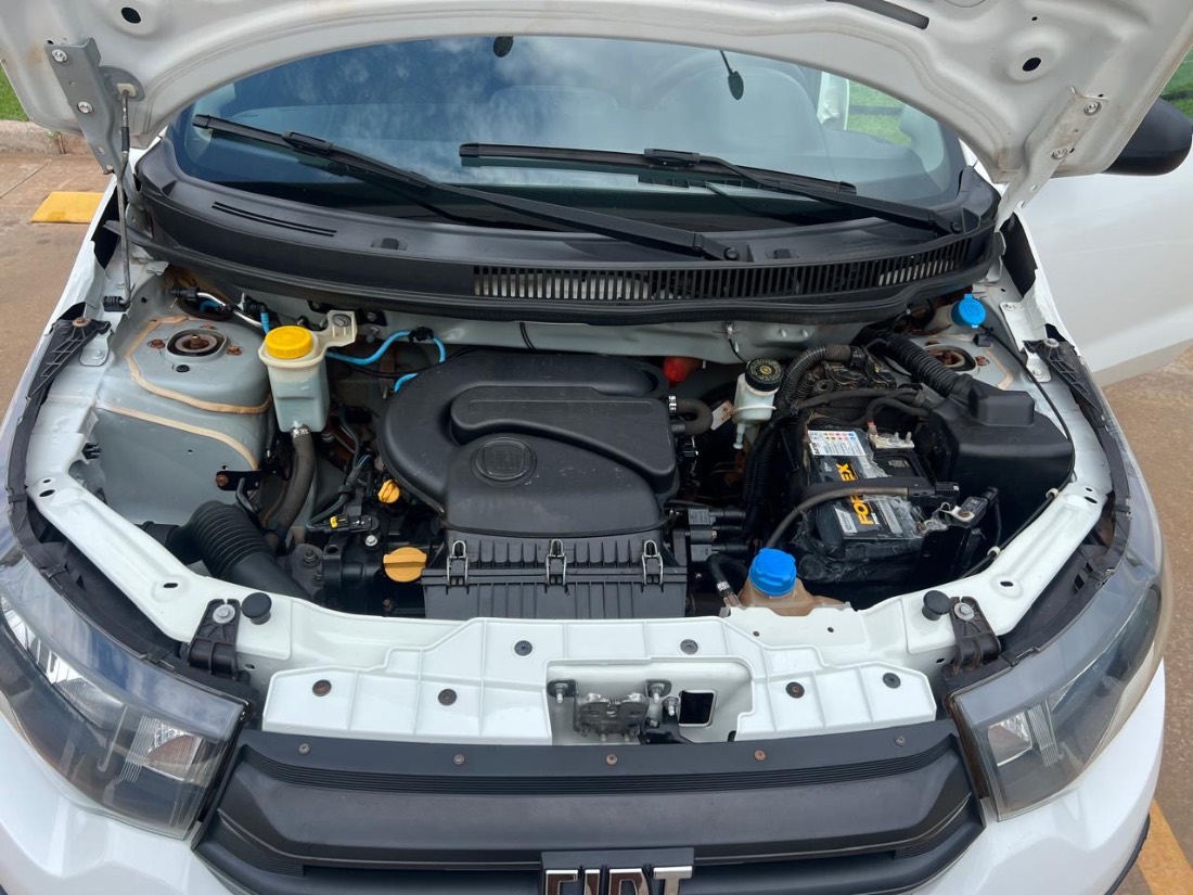 Fiat Mobi Like Flex 2023/2024 — foto 5 de 7