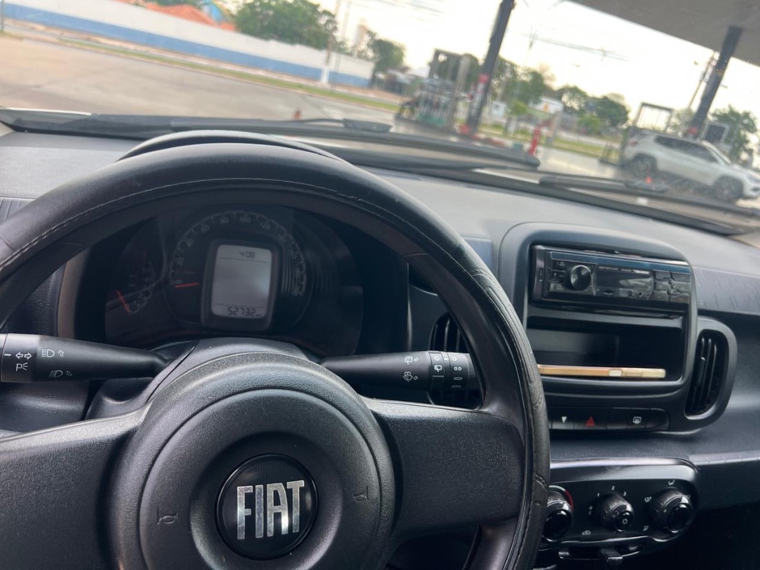 Fiat Mobi Like Flex 2023/2024 — foto 6 de 7