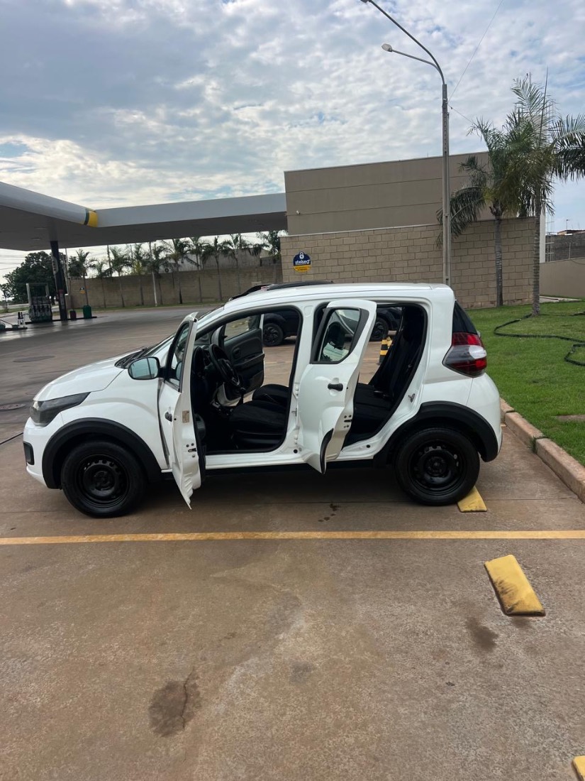 Fiat Mobi Like Flex 2023/2024 — foto 7 de 7