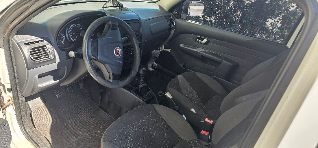 Fiat Strada working ce gabine estendida 2013/2013 — foto 5 de 8