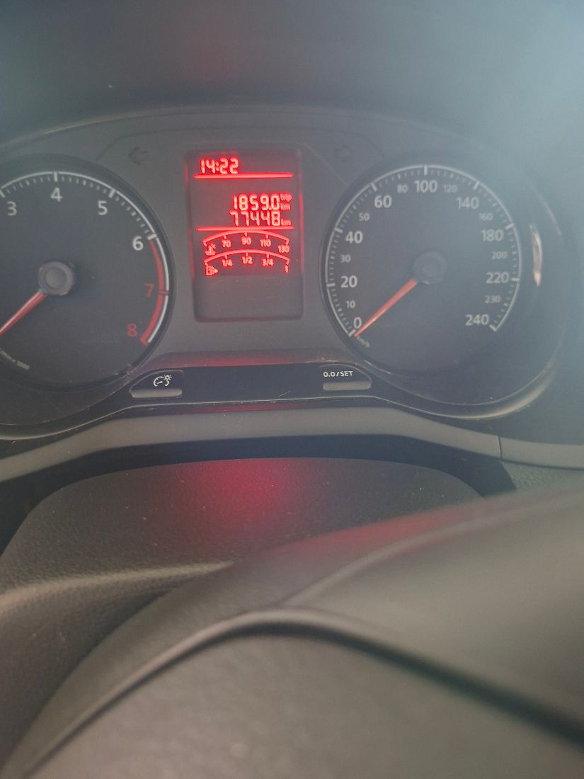 Volkswagen Saveiro Robust CD 1.6 Total Flex 2020/2021 — foto 12 de 12