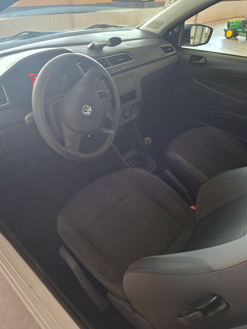 Volkswagen Saveiro Robust CD 1.6 Total Flex 2020/2021 — foto 9 de 12