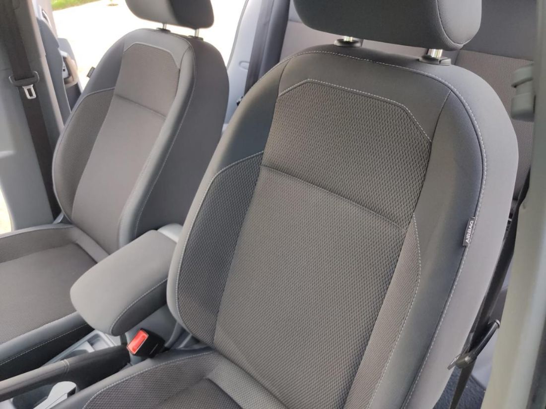 Volkswagen T-Cross 200 TSI 1.0 Automático Flex 2020/2020 — foto 12 de 14