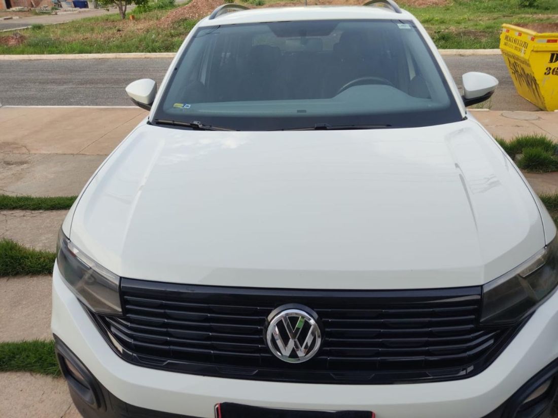 Volkswagen T-Cross 200 TSI 1.0 Automático Flex 2020/2020 — foto 2 de 14