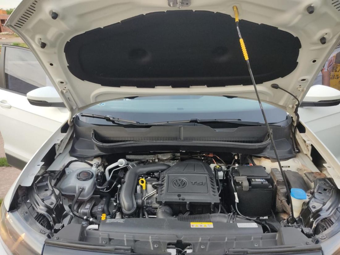 Volkswagen T-Cross 200 TSI 1.0 Automático Flex 2020/2020 — foto 9 de 14