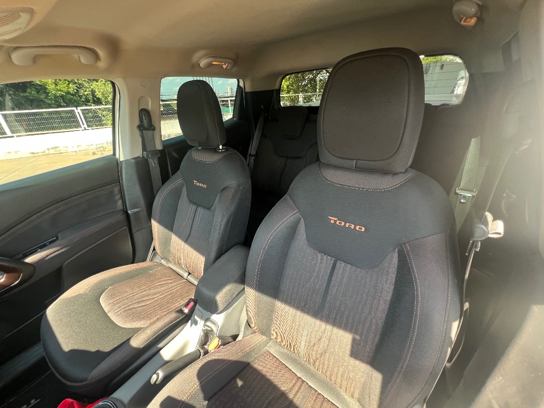 Fiat Toro Volcano 2.4 Automático Flex 2019/2019 — foto 13 de 13