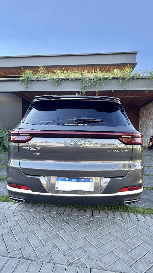 CAOA CHERY Tiggo 7 Sport 1.5 Turbo 16V Automático Flex 2026/2027 — foto 2 de 6