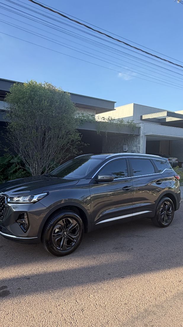 CAOA CHERY Tiggo 7 Sport 1.5 Turbo 16V Automático Flex 2026/2027 — foto 3 de 6
