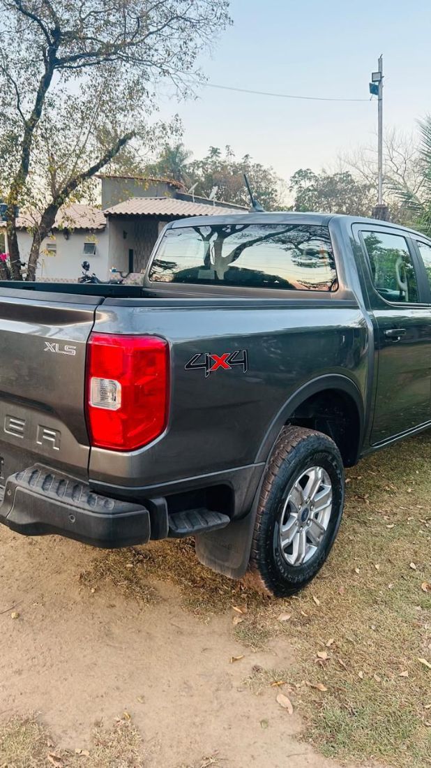 Ford Ranger XLS CD 2.0 4x4 Automático Diesel 2026/2027 — foto 3 de 6