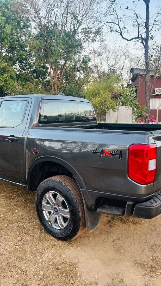 Ford Ranger XLS CD 2.0 4x4 Automático Diesel 2026/2027 — foto 4 de 6