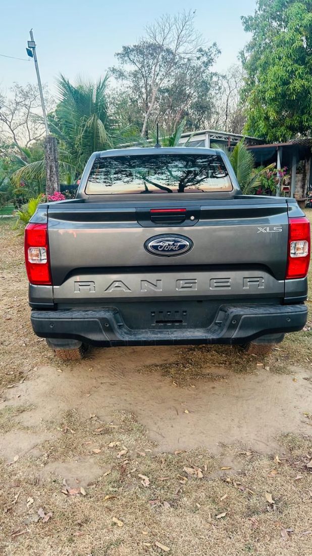 Ford Ranger XLS CD 2.0 4x4 Automático Diesel 2026/2027 — foto 5 de 6