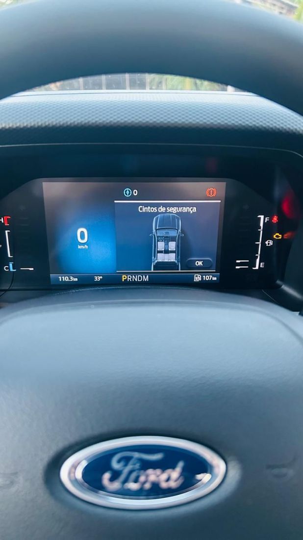 Ford Ranger XLS CD 2.0 4x4 Automático Diesel 2026/2027 — foto 6 de 6