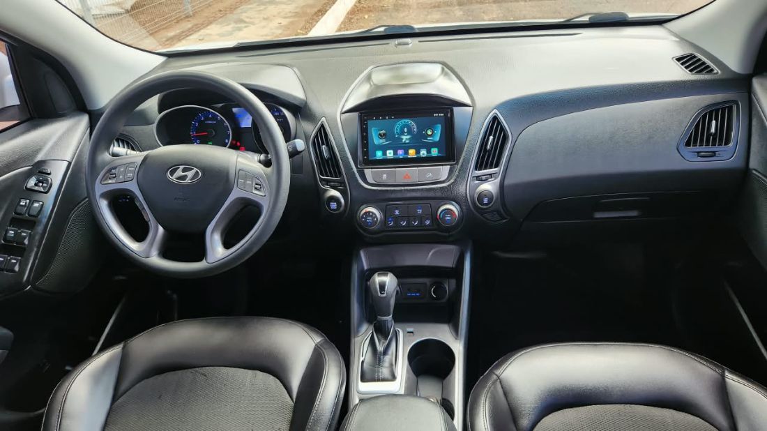 Hyundai IX35 GL 2.0 2WD Automático Flex 2017/2018 — foto 5 de 6