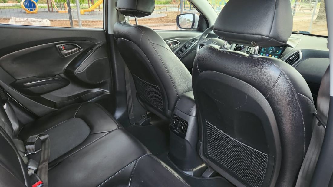 Hyundai IX35 GL 2.0 2WD Automático Flex 2017/2018 — foto 6 de 6