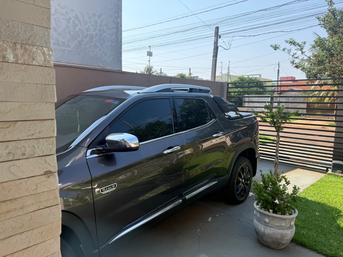 Fiat Toro Ranch 2.0 4x4 Turbo Automático Diesel 2022/2022 — foto 4 de 9