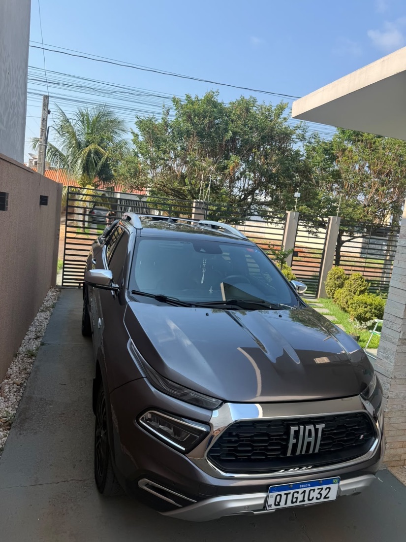 Fiat Toro Ranch 2.0 4x4 Turbo Automático Diesel 2022/2022 — foto 5 de 9