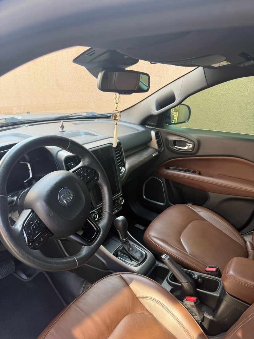 Fiat Toro Ranch 2.0 4x4 Turbo Automático Diesel 2022/2022 — foto 9 de 9