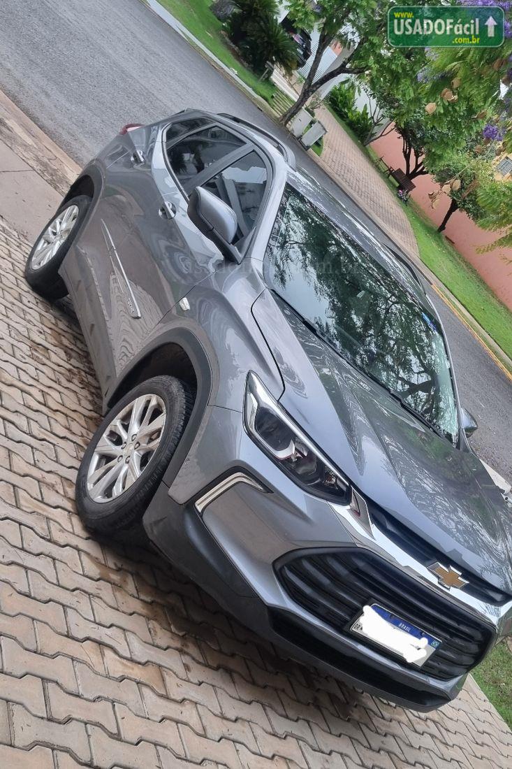 CHEVROLET/GM Tracker LTZ 1.0 turbo  Automático flex 2022/2023 — foto 4 de 9