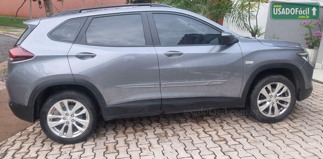 CHEVROLET/GM Tracker LTZ 1.0 turbo  Automático flex 2022/2023 — foto 5 de 9