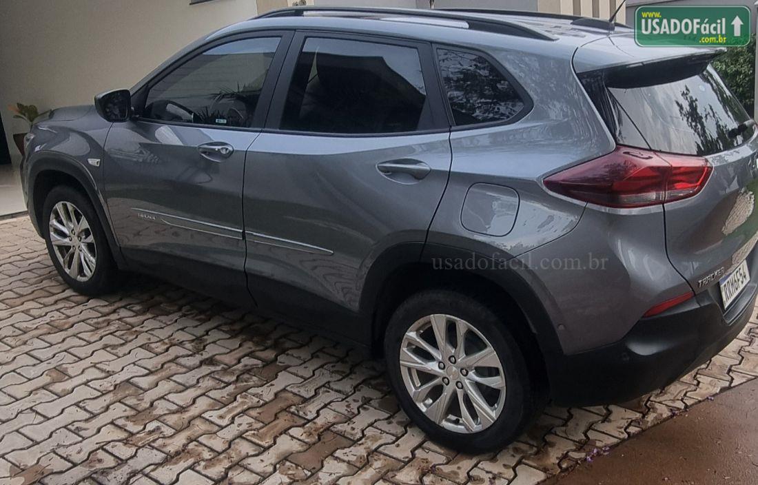 CHEVROLET/GM Tracker LTZ 1.0 turbo  Automático flex 2022/2023 — foto 6 de 9