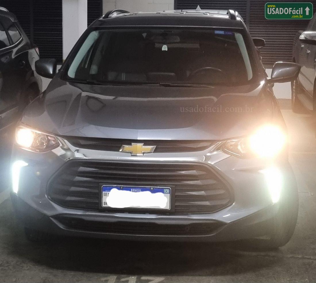 CHEVROLET/GM Tracker LTZ 1.0 turbo  Automático flex 2022/2023 — foto 2 de 9