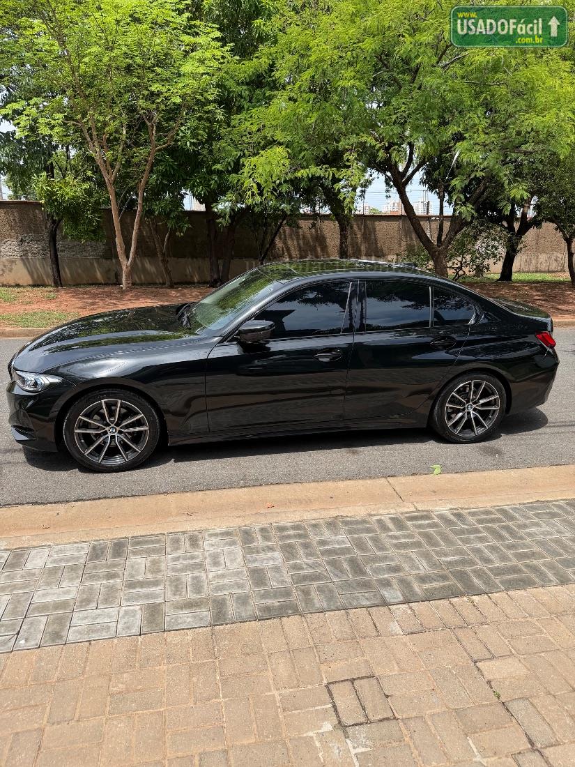 BMW BMW 320i Sport GP flex 2023/2023 — foto 2 de 9