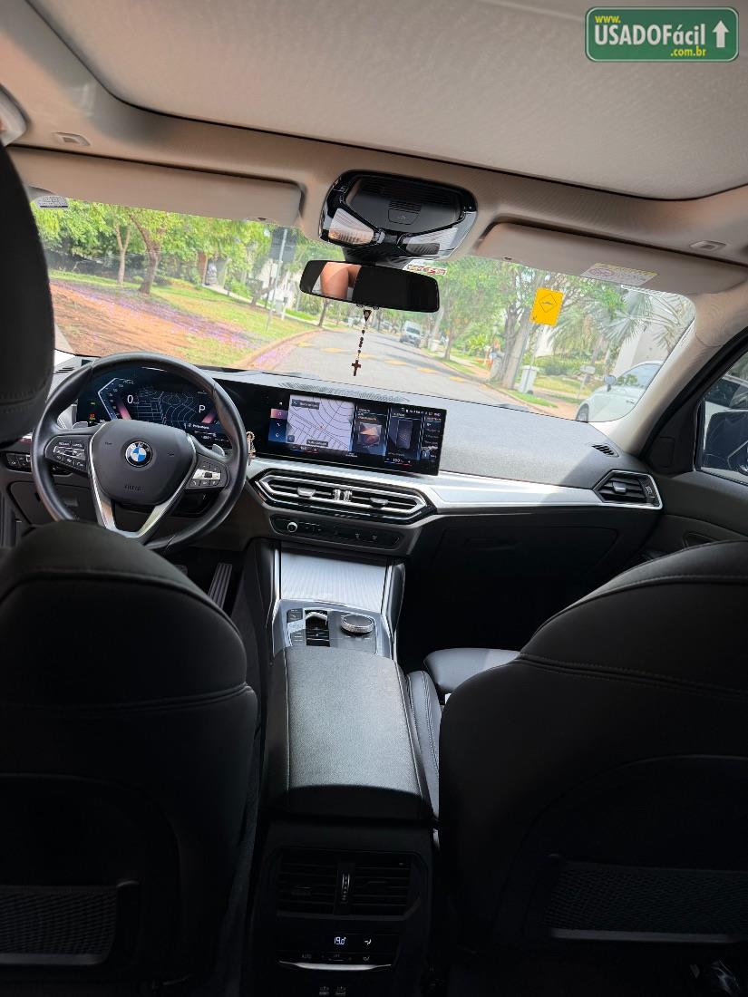 BMW BMW 320i Sport GP flex 2023/2023 — foto 7 de 9