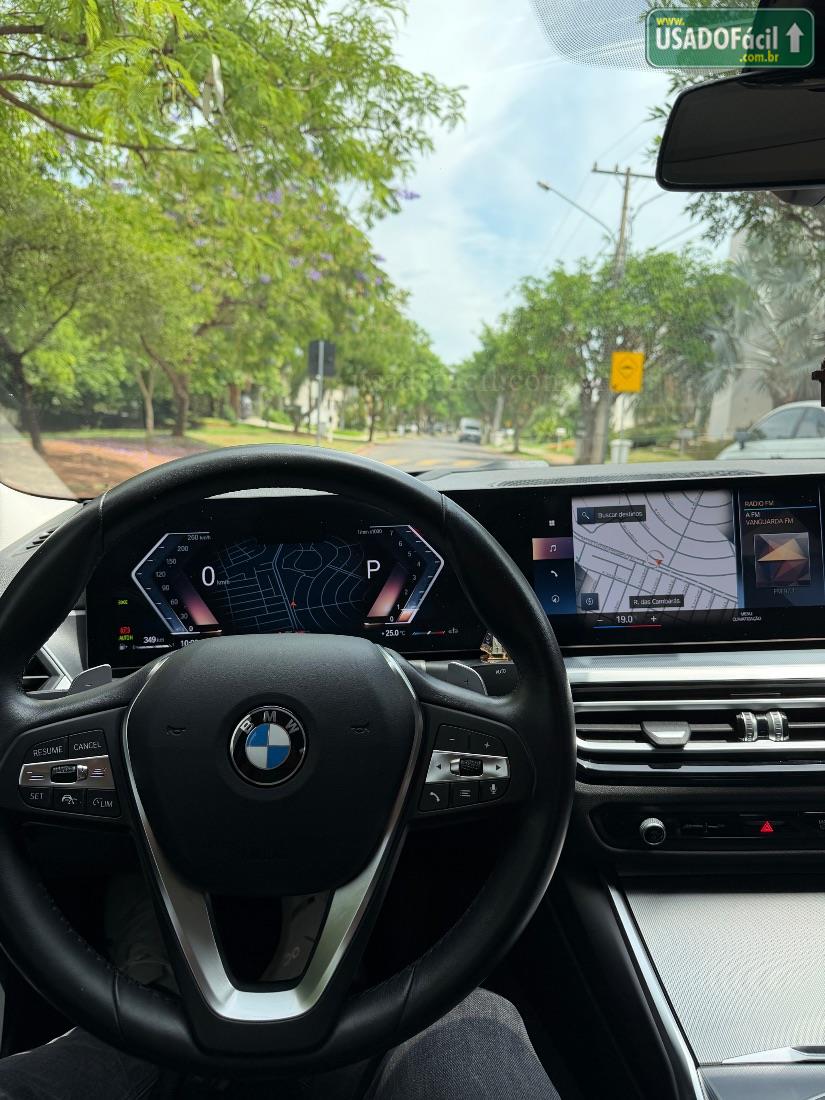 BMW BMW 320i Sport GP flex 2023/2023 — foto 8 de 9