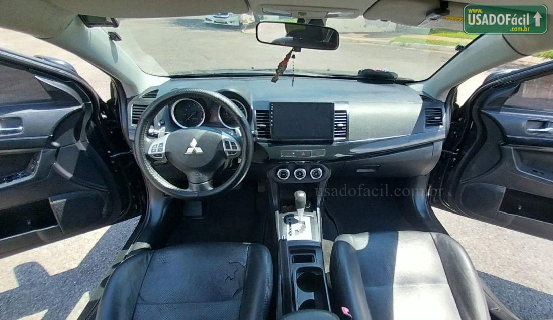 Mitsubishi Lancer 2.0 16V 160cv Automático 2013/2014 — foto 8 de 15