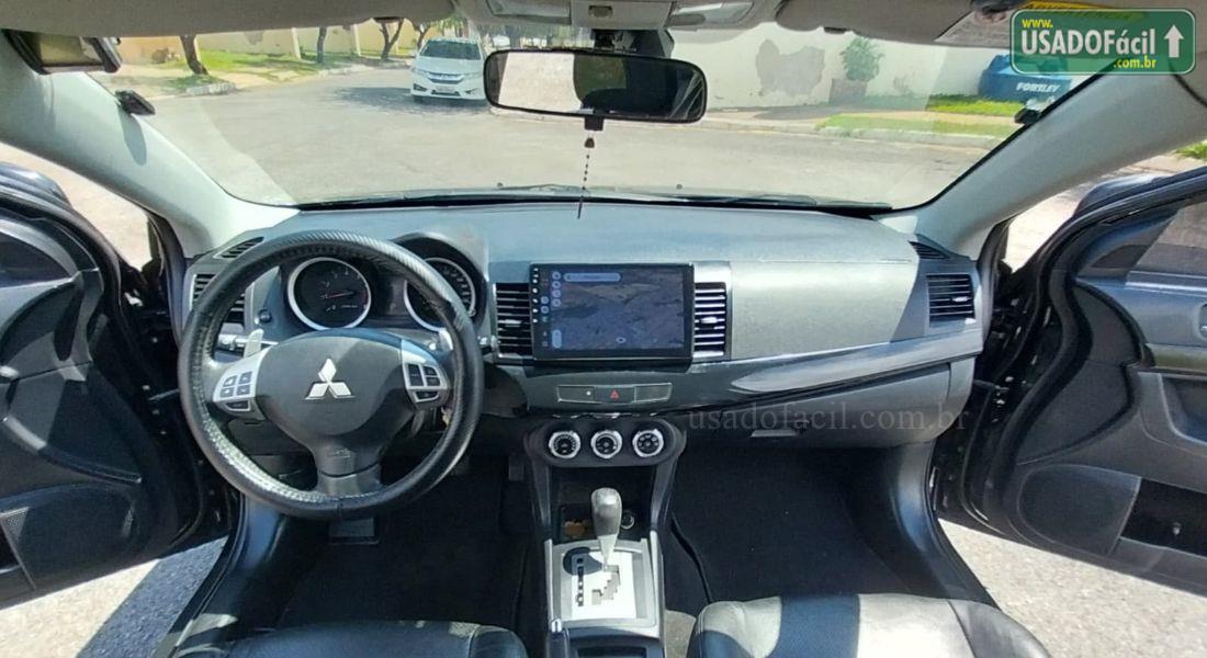 Mitsubishi Lancer 2.0 16V 160cv Automático 2013/2014 — foto 9 de 15
