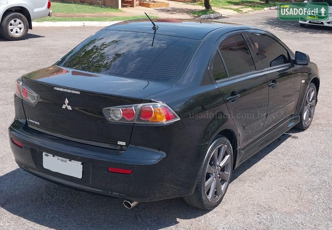 Mitsubishi Lancer 2.0 16V 160cv Automático 2013/2014 — foto 6 de 15