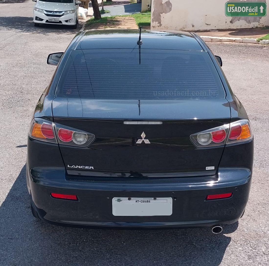 Mitsubishi Lancer 2.0 16V 160cv Automático 2013/2014 — foto 7 de 15