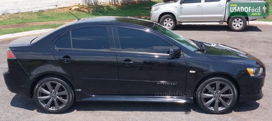 Mitsubishi Lancer 2.0 16V 160cv Automático 2013/2014 — foto 4 de 15