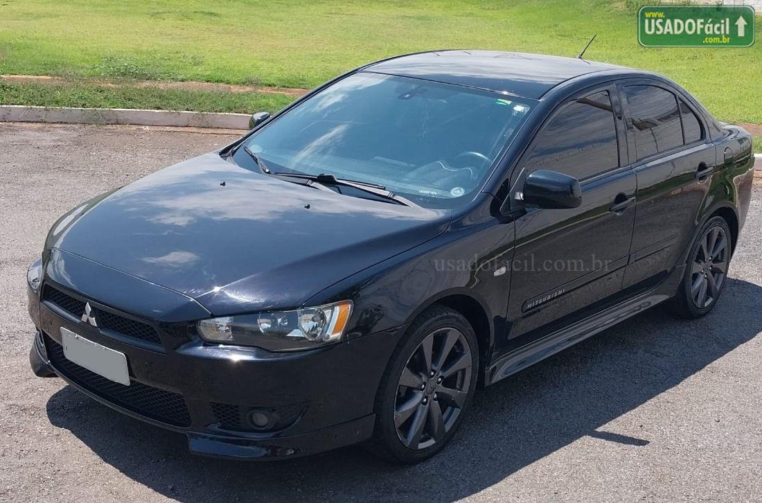 Mitsubishi Lancer 2.0 16V 160cv Automático 2013/2014 — foto 3 de 15