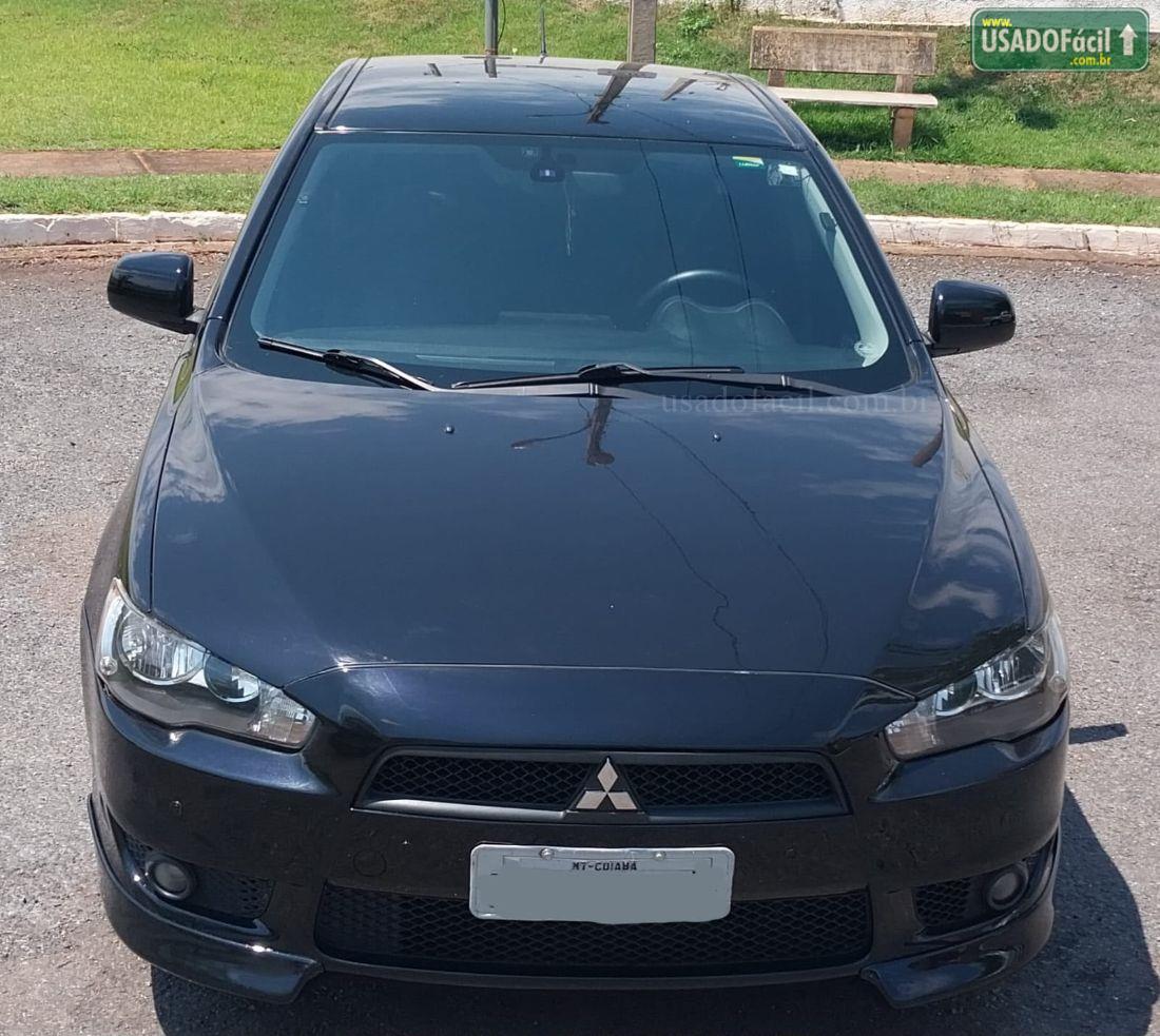 Mitsubishi Lancer 2.0 16V 160cv Automático 2013/2014 — foto 2 de 15