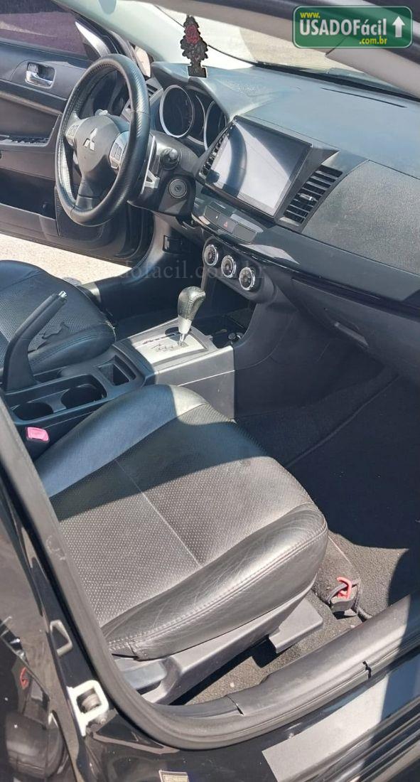 Mitsubishi Lancer 2.0 16V 160cv Automático 2013/2014 — foto 10 de 15