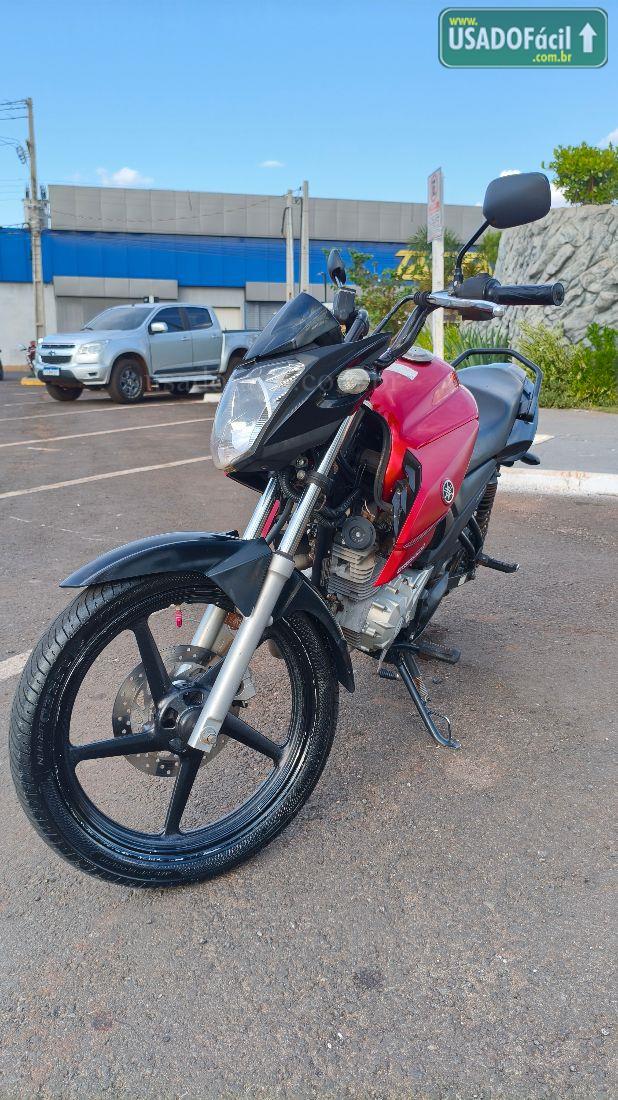 YAMAHA YS 150 Fazer ED 2014/2014 — foto 2 de 7