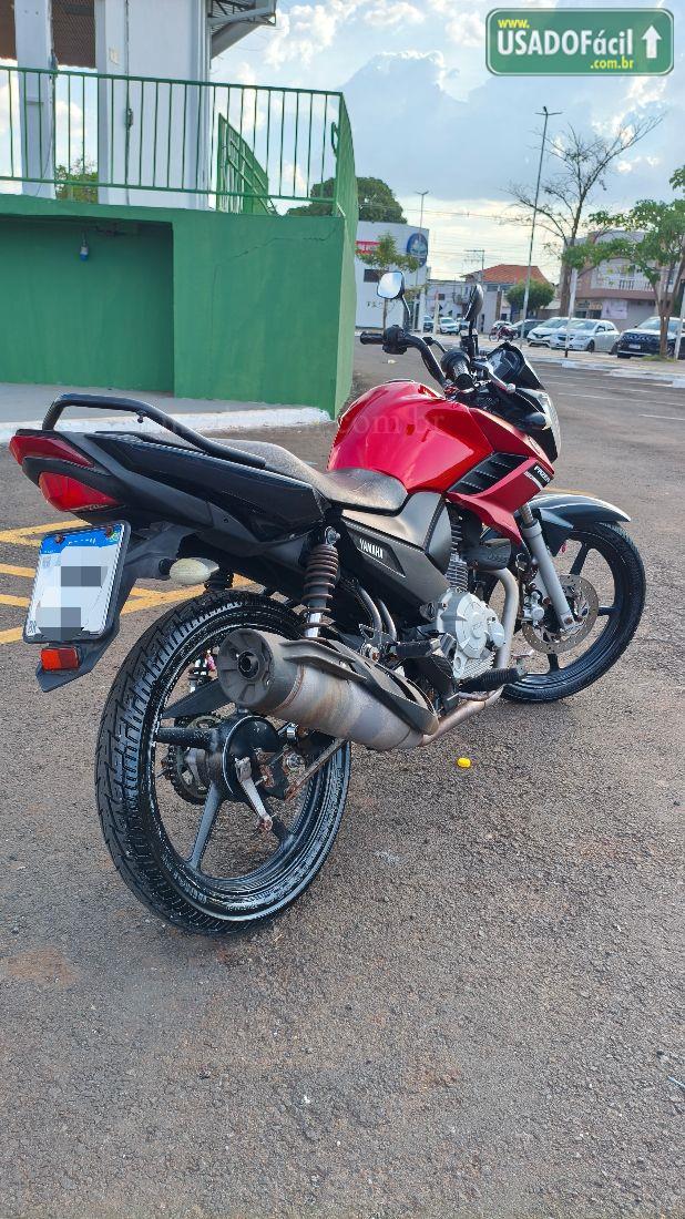 YAMAHA YS 150 Fazer ED 2014/2014 — foto 3 de 7