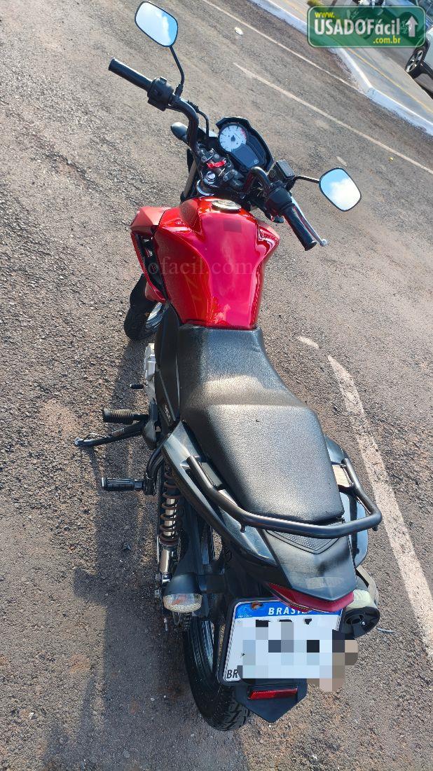 YAMAHA YS 150 Fazer ED 2014/2014 — foto 4 de 7