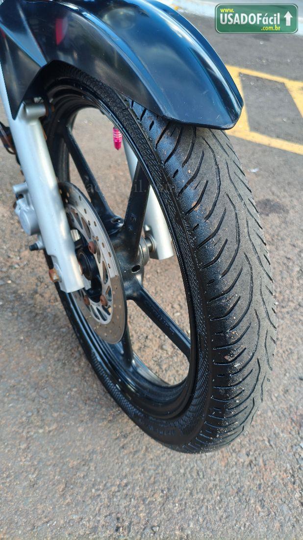 YAMAHA YS 150 Fazer ED 2014/2014 — foto 6 de 7