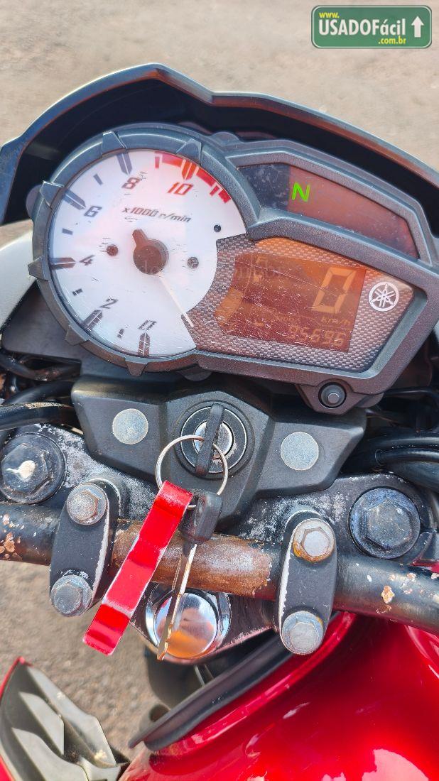 YAMAHA YS 150 Fazer ED 2014/2014 — foto 7 de 7