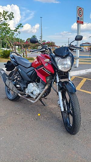 Ys 150 Fazer Ed 2014/2014 em Tangará da Serra - MT